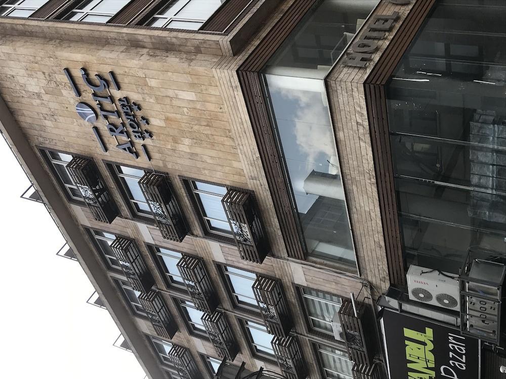 Hotel Artiç Bursa Exterior foto