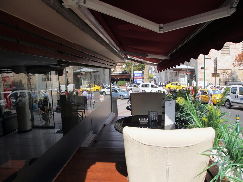 Hotel Artiç Bursa Exterior foto