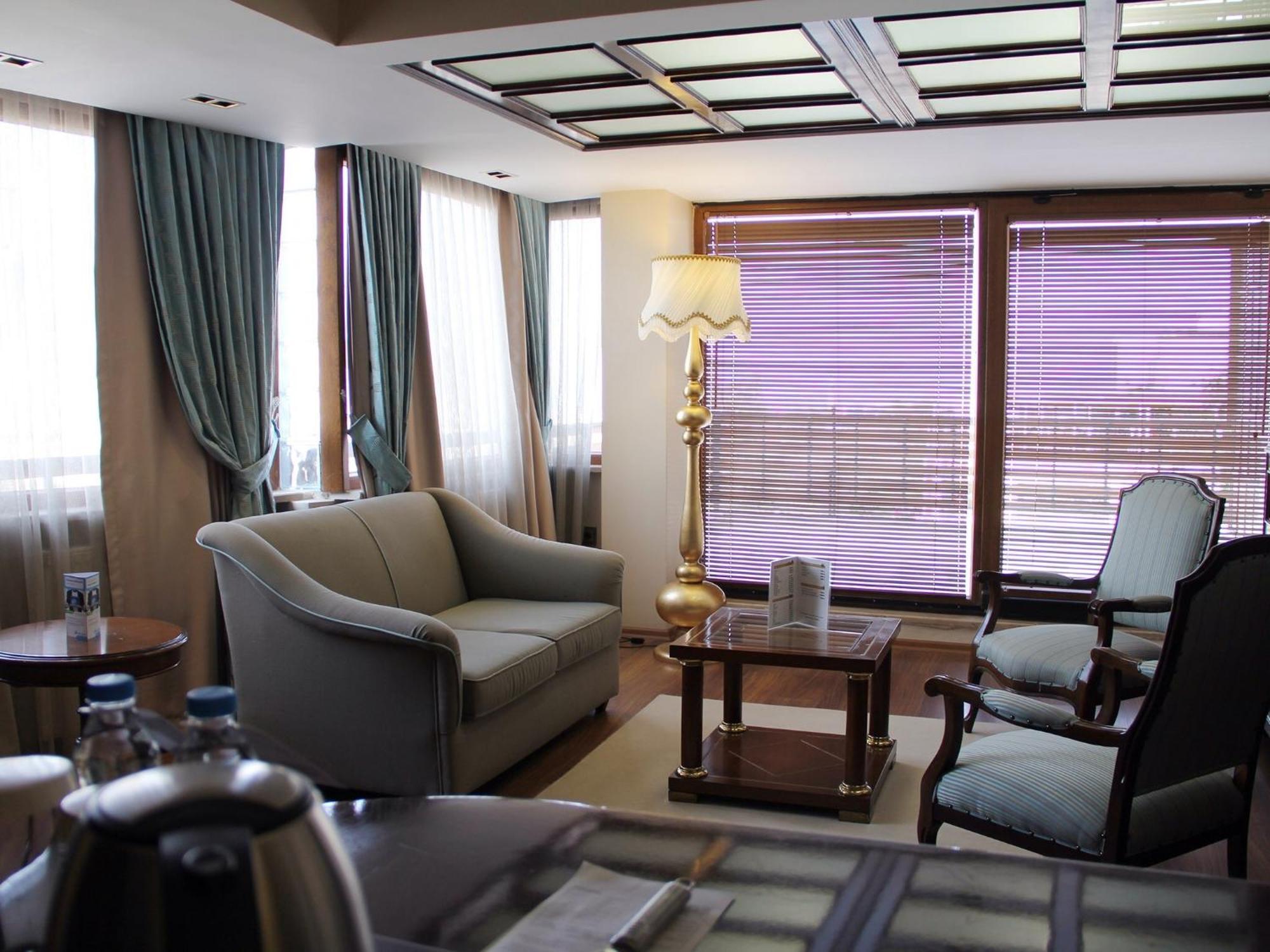 Hotel Artiç Bursa Quarto foto