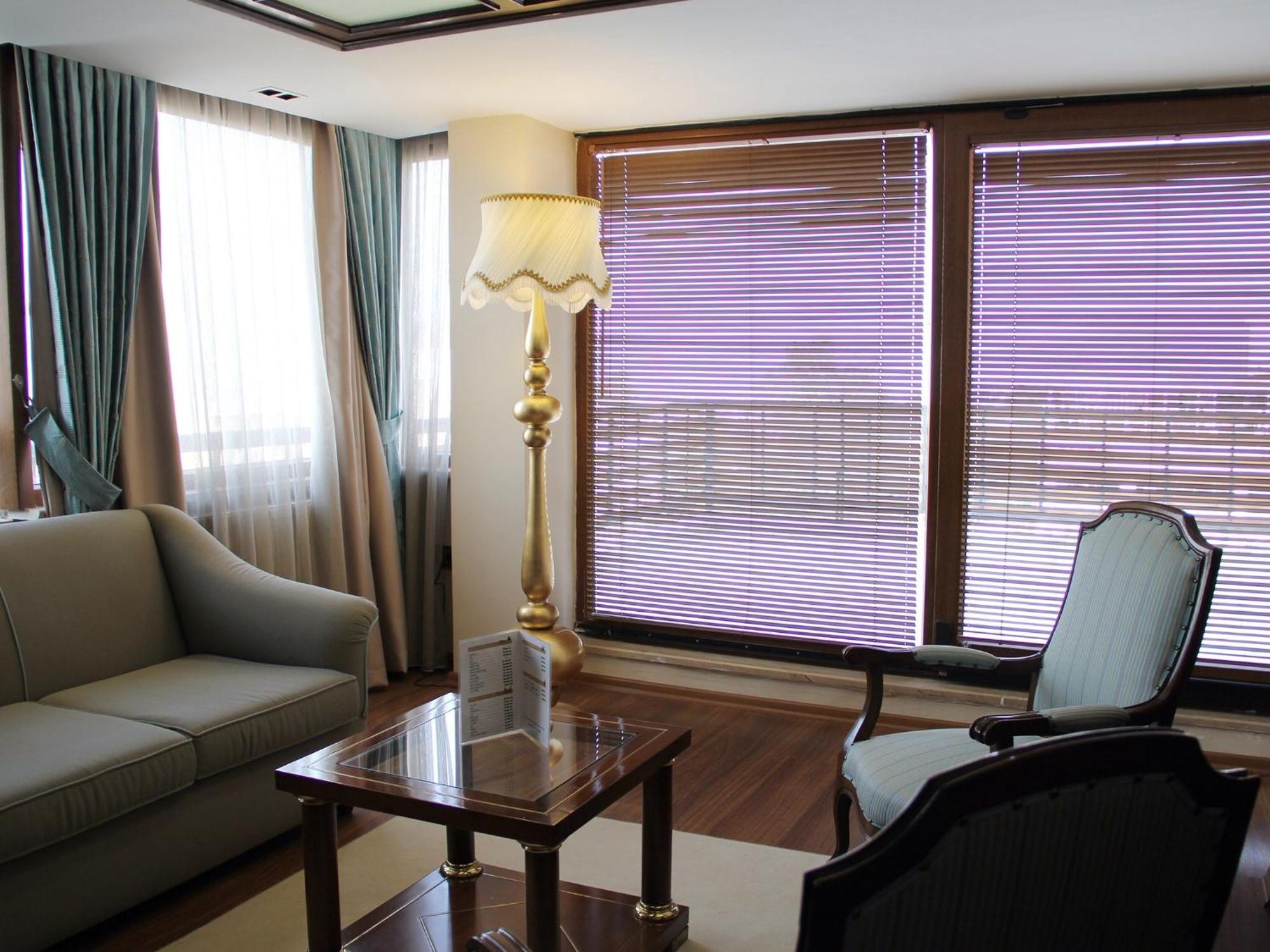 Hotel Artiç Bursa Quarto foto