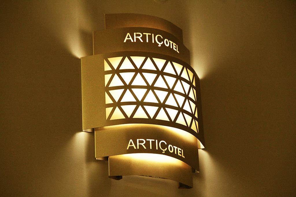 Hotel Artiç Bursa Exterior foto